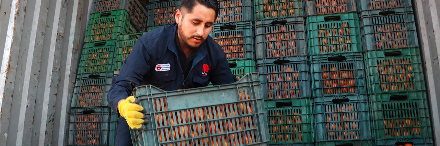Banco de Alimentos Cusco