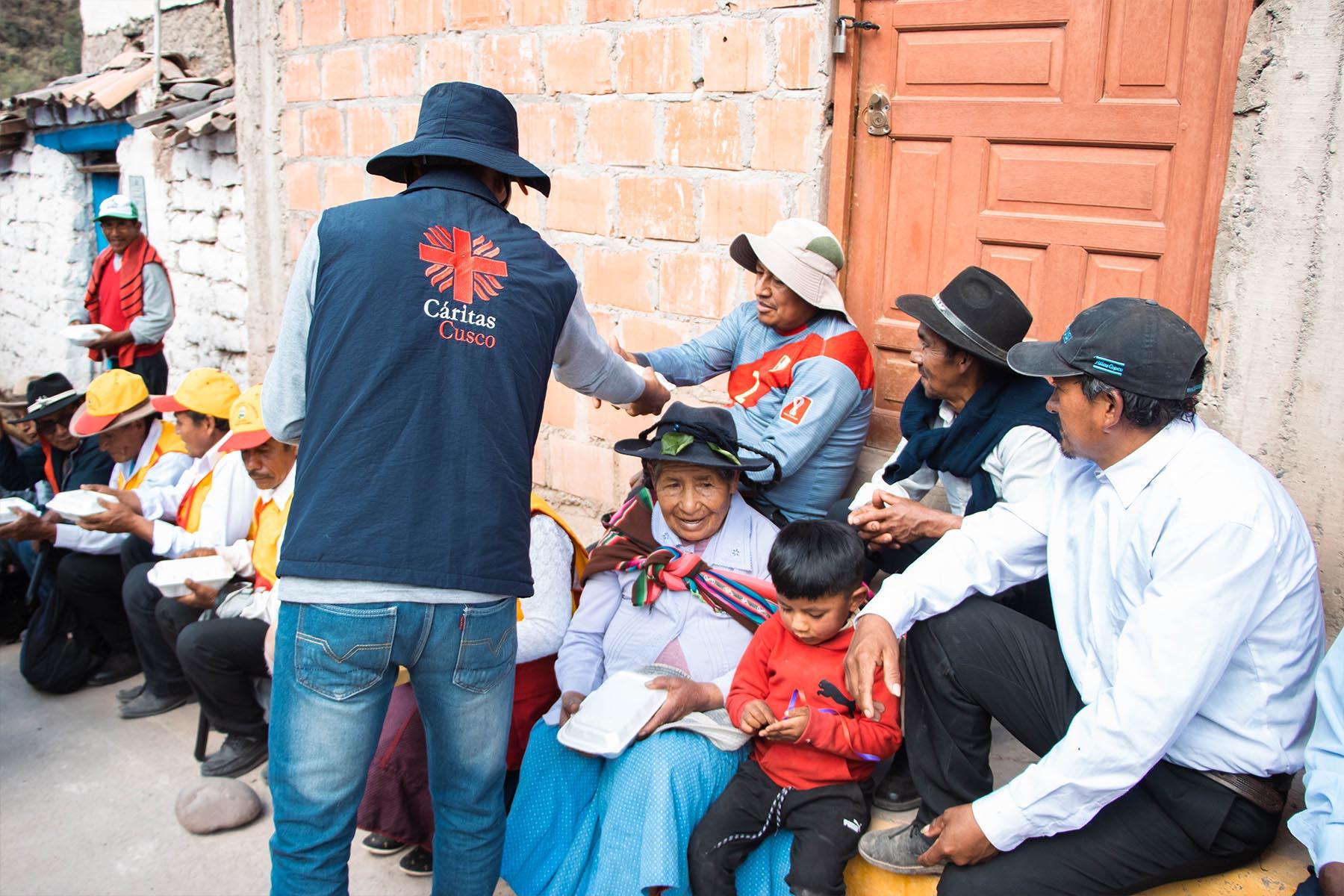 Cáritas Cusco premia el talento juvenil que alza la voz contra la violencia