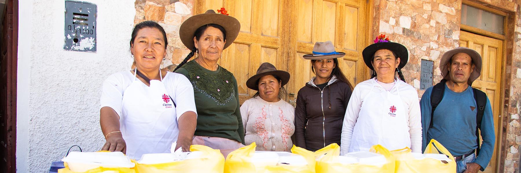 Mujeres campesinas de Pillpinto, promueven la gobernanza democrática fortaleciendo su incidencia política, y mejorando su autonomía económica