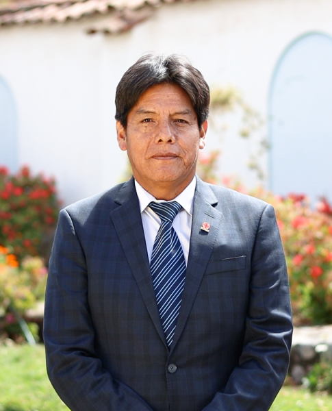 Alberto Carpio Rojas - Secretario General de Cáritas Cusco